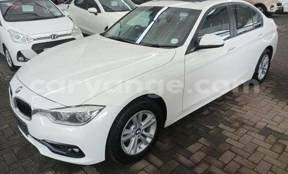 Buy Used BMW 3–Series White Car in Gobabis in Omaheke Buy Used BMW 3–Series White Car in Gobabis in Omaheke