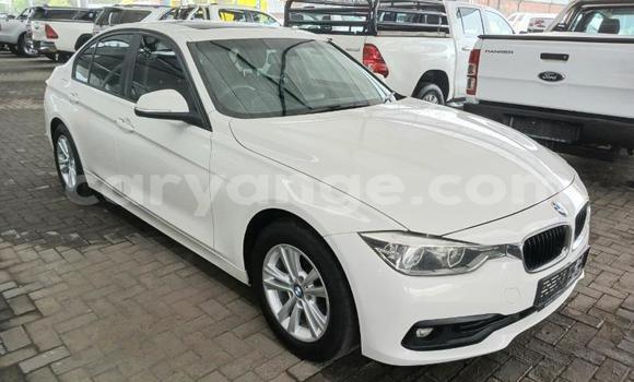 Buy Used BMW 3–Series White Car in Gobabis in Omaheke Buy Used BMW 3–Series White Car in Gobabis in Omaheke