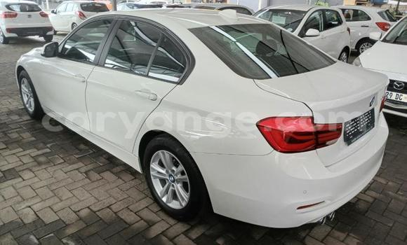 Buy Used BMW 3–Series White Car in Gobabis in Omaheke Buy Used BMW 3–Series White Car in Gobabis in Omaheke