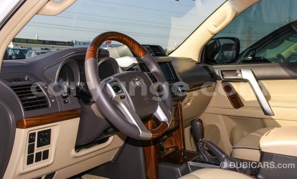 Buy Import Toyota Prado White Car in Import - Dubai in Namibia Buy Import Toyota Prado White Car in Import - Dubai in Namibia