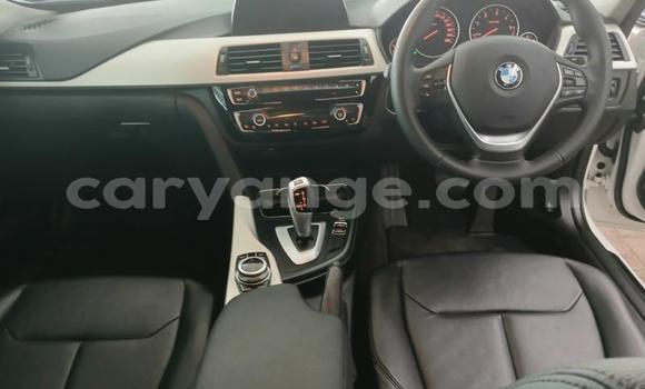 Buy Used BMW 3–Series White Car in Gobabis in Omaheke Buy Used BMW 3–Series White Car in Gobabis in Omaheke
