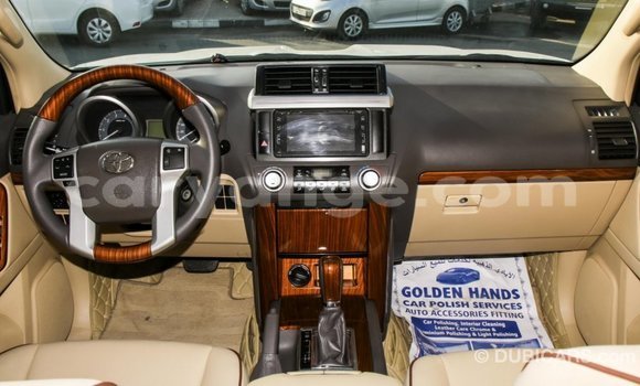 Buy Import Toyota Prado White Car in Import - Dubai in Namibia Buy Import Toyota Prado White Car in Import - Dubai in Namibia