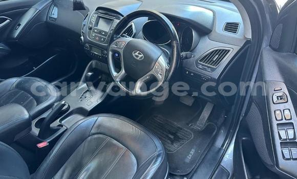 Buy Used Hyundai Ix35 Black Car in Gobabis in Omaheke Buy Used Hyundai Ix35 Black Car in Gobabis in Omaheke