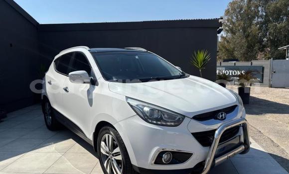Buy Used Hyundai Ix35 White Car in Gobabis in Omaheke Buy Used Hyundai Ix35 White Car in Gobabis in Omaheke
