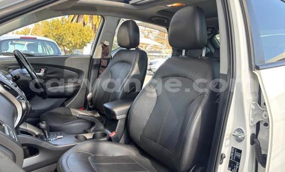 Buy Used Hyundai Ix35 White Car in Gobabis in Omaheke Buy Used Hyundai Ix35 White Car in Gobabis in Omaheke