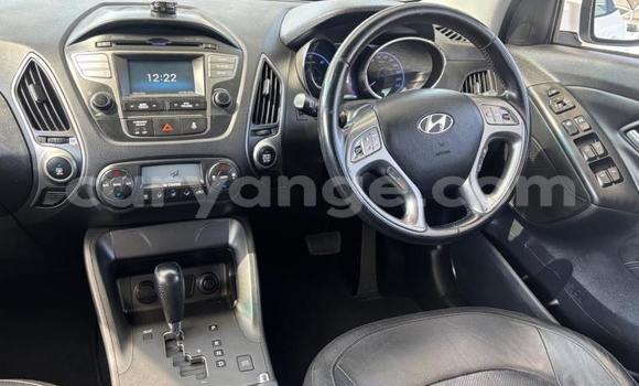 Buy Used Hyundai Ix35 White Car in Gobabis in Omaheke Buy Used Hyundai Ix35 White Car in Gobabis in Omaheke