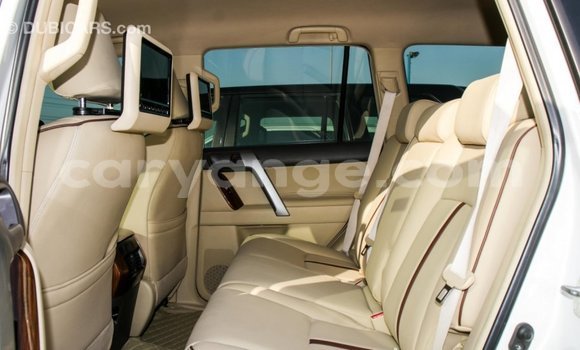 Buy Import Toyota Prado White Car in Import - Dubai in Namibia Buy Import Toyota Prado White Car in Import - Dubai in Namibia