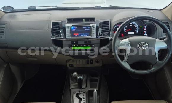 Buy Used Toyota Fortuner Silver Car in Gobabis in Omaheke Buy Used Toyota Fortuner Silver Car in Gobabis in Omaheke