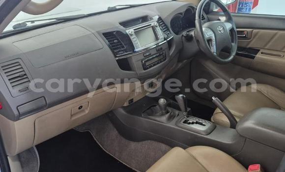 Buy Used Toyota Fortuner Silver Car in Gobabis in Omaheke Buy Used Toyota Fortuner Silver Car in Gobabis in Omaheke