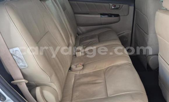 Buy Used Toyota Fortuner Silver Car in Gobabis in Omaheke Buy Used Toyota Fortuner Silver Car in Gobabis in Omaheke