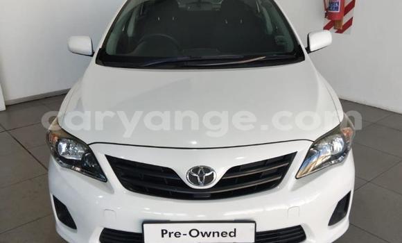 Buy Used Toyota Corolla White Car in Gobabis in Omaheke Buy Used Toyota Corolla White Car in Gobabis in Omaheke