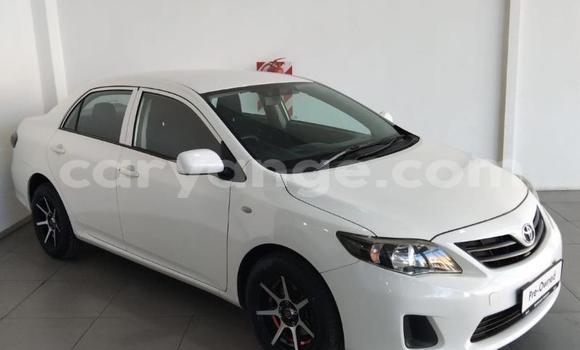 Buy Used Toyota Corolla White Car in Gobabis in Omaheke Buy Used Toyota Corolla White Car in Gobabis in Omaheke