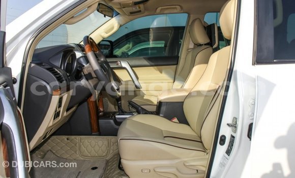 Buy Import Toyota Prado White Car in Import - Dubai in Namibia Buy Import Toyota Prado White Car in Import - Dubai in Namibia