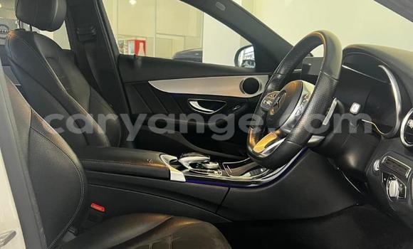 Buy Used Mercedes-Benz C–Class White Car in Gobabis in Omaheke Buy Used Mercedes-Benz C–Class White Car in Gobabis in Omaheke