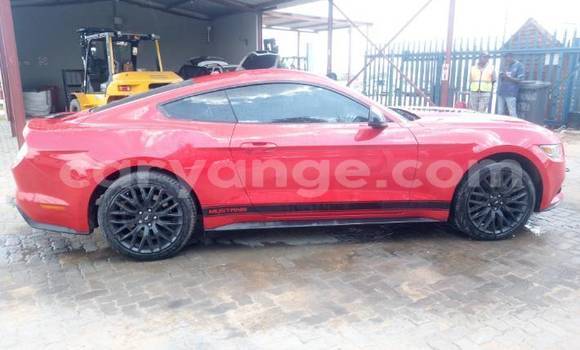 Buy Used FORD MUSTANG Red Car in Windhoek in Namibia Buy Used FORD MUSTANG Red Car in Windhoek in Namibia
