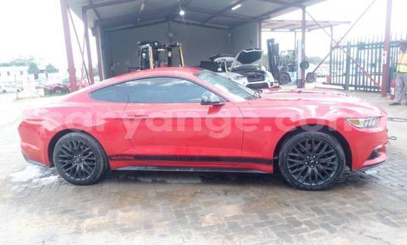 Buy Used FORD MUSTANG Red Car in Windhoek in Namibia Buy Used FORD MUSTANG Red Car in Windhoek in Namibia