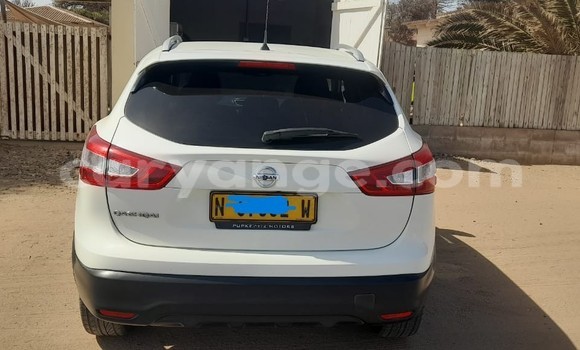 Acheter Occasion Voiture Nissan Qashqai Blanc à Oranjemund, Karas Acheter Occasion Voiture Nissan Qashqai Blanc à Oranjemund, Karas