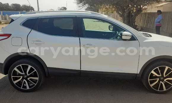 Acheter Occasion Voiture Nissan Qashqai Blanc à Oranjemund, Karas Acheter Occasion Voiture Nissan Qashqai Blanc à Oranjemund, Karas