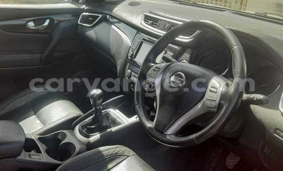 Acheter Occasion Voiture Nissan Qashqai Blanc à Oranjemund, Karas Acheter Occasion Voiture Nissan Qashqai Blanc à Oranjemund, Karas