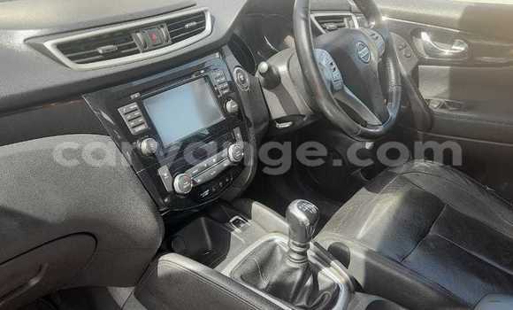 Acheter Occasion Voiture Nissan Qashqai Blanc à Oranjemund, Karas Acheter Occasion Voiture Nissan Qashqai Blanc à Oranjemund, Karas