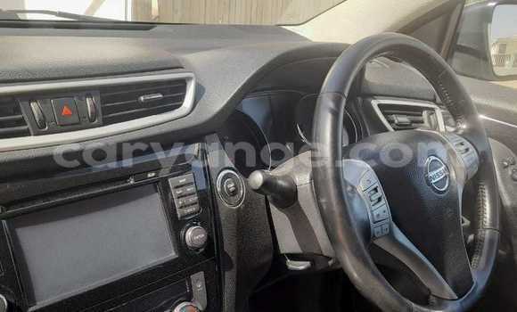 Acheter Occasion Voiture Nissan Qashqai Blanc à Oranjemund, Karas Acheter Occasion Voiture Nissan Qashqai Blanc à Oranjemund, Karas