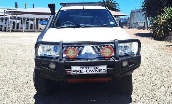 Buy Used Mitsubishi Pajero Sport White Car in Katima Mulilo in Caprivi Buy Used Mitsubishi Pajero Sport White Car in Katima Mulilo in Caprivi