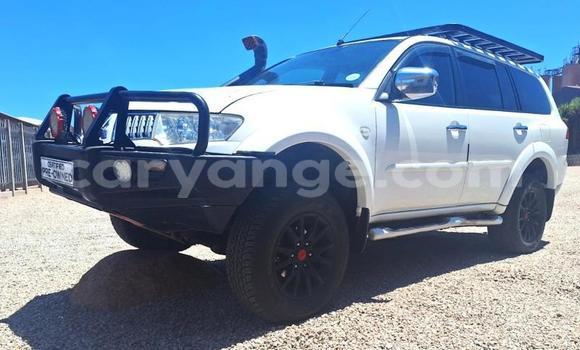 Buy Used Mitsubishi Pajero Sport White Car in Katima Mulilo in Caprivi Buy Used Mitsubishi Pajero Sport White Car in Katima Mulilo in Caprivi