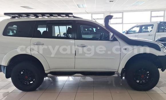 Buy Used Mitsubishi Pajero Sport White Car in Katima Mulilo in Caprivi Buy Used Mitsubishi Pajero Sport White Car in Katima Mulilo in Caprivi