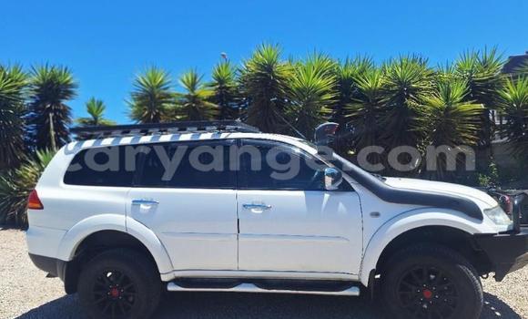 Buy Used Mitsubishi Pajero Sport White Car in Katima Mulilo in Caprivi Buy Used Mitsubishi Pajero Sport White Car in Katima Mulilo in Caprivi