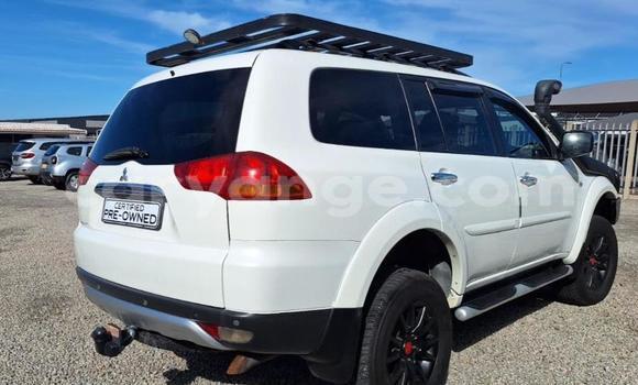 Buy Used Mitsubishi Pajero Sport White Car in Katima Mulilo in Caprivi Buy Used Mitsubishi Pajero Sport White Car in Katima Mulilo in Caprivi