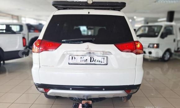 Buy Used Mitsubishi Pajero Sport White Car in Katima Mulilo in Caprivi Buy Used Mitsubishi Pajero Sport White Car in Katima Mulilo in Caprivi