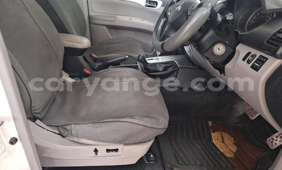 Buy Used Mitsubishi Pajero Sport White Car in Katima Mulilo in Caprivi Buy Used Mitsubishi Pajero Sport White Car in Katima Mulilo in Caprivi