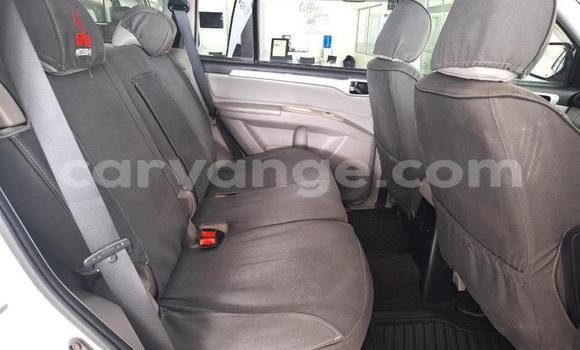 Buy Used Mitsubishi Pajero Sport White Car in Katima Mulilo in Caprivi Buy Used Mitsubishi Pajero Sport White Car in Katima Mulilo in Caprivi