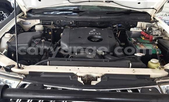 Buy Used Mitsubishi Pajero Sport White Car in Katima Mulilo in Caprivi Buy Used Mitsubishi Pajero Sport White Car in Katima Mulilo in Caprivi