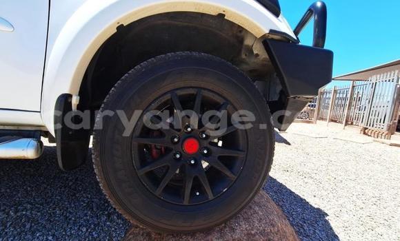 Buy Used Mitsubishi Pajero Sport White Car in Katima Mulilo in Caprivi Buy Used Mitsubishi Pajero Sport White Car in Katima Mulilo in Caprivi