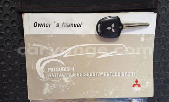 Buy Used Mitsubishi Pajero Sport White Car in Katima Mulilo in Caprivi Buy Used Mitsubishi Pajero Sport White Car in Katima Mulilo in Caprivi