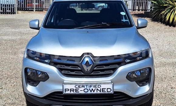 Buy Used Renault KWID Silver Car in Katima Mulilo in Caprivi Buy Used Renault KWID Silver Car in Katima Mulilo in Caprivi