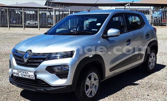 Buy Used Renault KWID Silver Car in Katima Mulilo in Caprivi Buy Used Renault KWID Silver Car in Katima Mulilo in Caprivi