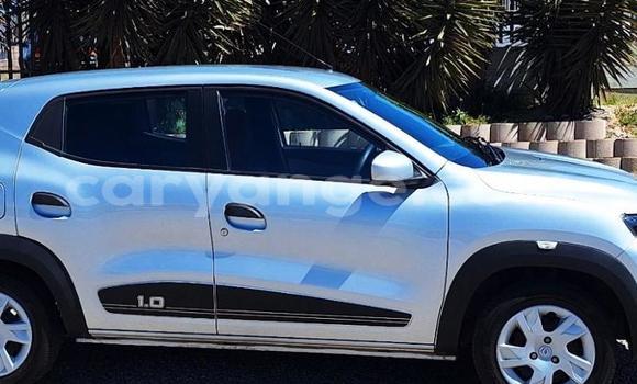 Buy Used Renault KWID Silver Car in Katima Mulilo in Caprivi Buy Used Renault KWID Silver Car in Katima Mulilo in Caprivi