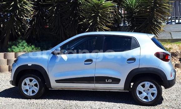 Buy Used Renault KWID Silver Car in Katima Mulilo in Caprivi Buy Used Renault KWID Silver Car in Katima Mulilo in Caprivi
