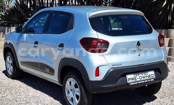 Buy Used Renault KWID Silver Car in Katima Mulilo in Caprivi Buy Used Renault KWID Silver Car in Katima Mulilo in Caprivi