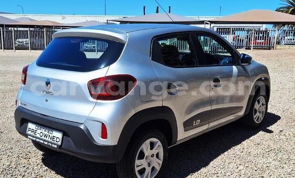 Buy Used Renault KWID Silver Car in Katima Mulilo in Caprivi Buy Used Renault KWID Silver Car in Katima Mulilo in Caprivi