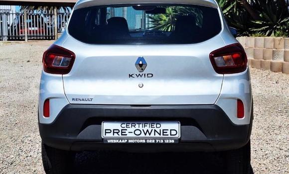 Buy Used Renault KWID Silver Car in Katima Mulilo in Caprivi Buy Used Renault KWID Silver Car in Katima Mulilo in Caprivi