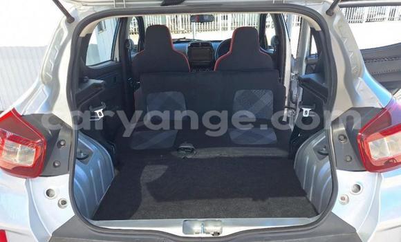 Buy Used Renault KWID Silver Car in Katima Mulilo in Caprivi Buy Used Renault KWID Silver Car in Katima Mulilo in Caprivi