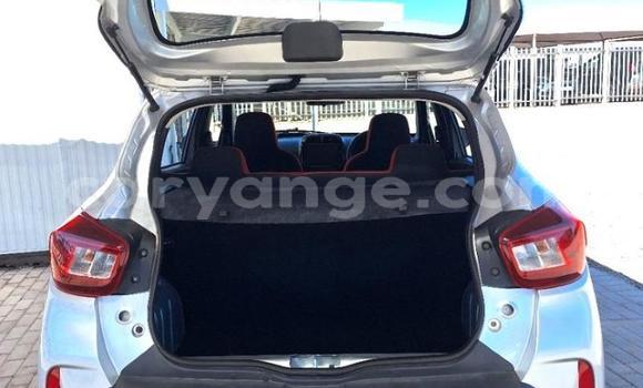 Buy Used Renault KWID Silver Car in Katima Mulilo in Caprivi Buy Used Renault KWID Silver Car in Katima Mulilo in Caprivi