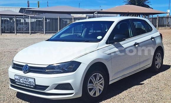 Buy Used Volkswagen Polo White Car in Windhoek in Namibia Buy Used Volkswagen Polo White Car in Windhoek in Namibia