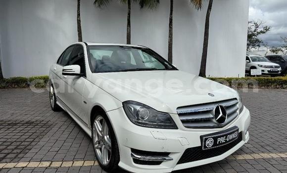 Acheter Occasion Voiture Mercedes-Benz C–Class Blanc à Gobabis, Omaheke