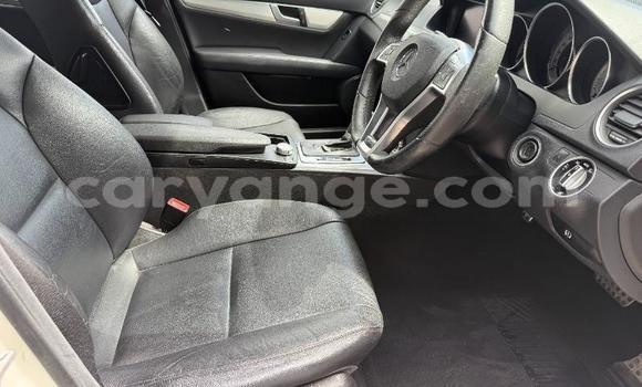 Buy Used Mercedes-Benz C–Class White Car in Gobabis in Omaheke Buy Used Mercedes-Benz C–Class White Car in Gobabis in Omaheke