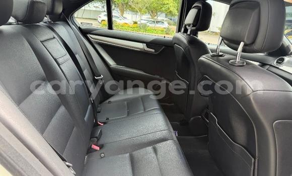 Buy Used Mercedes-Benz C–Class White Car in Gobabis in Omaheke Buy Used Mercedes-Benz C–Class White Car in Gobabis in Omaheke