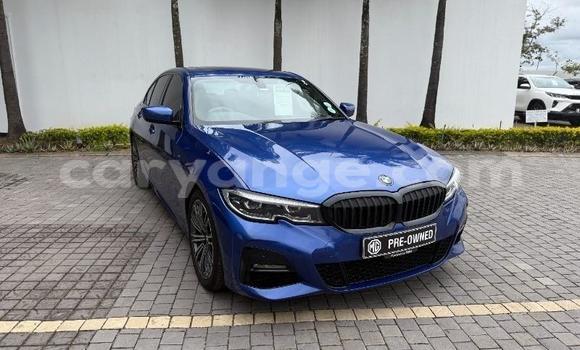 Buy Used BMW 3–Series Blue Car in Gobabis in Omaheke Buy Used BMW 3–Series Blue Car in Gobabis in Omaheke